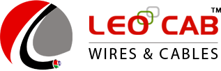 LEO Electrical Motors Brand Logo Electric Expo India